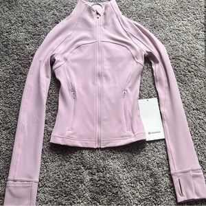 Lululemon nulu cropped define jacket color, Payton